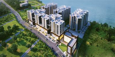 Project Image of 699.0 - 1691.0 Sq.ft 2 BHK Apartment for buy in Unimark Riviera