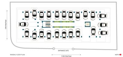 Project Image of 450.0 - 1007.0 Sq.ft 1 BHK Apartment for buy in Prakash Nilay