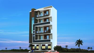 Planner N Maker Uppal PNM Homes 5 Elevation 1