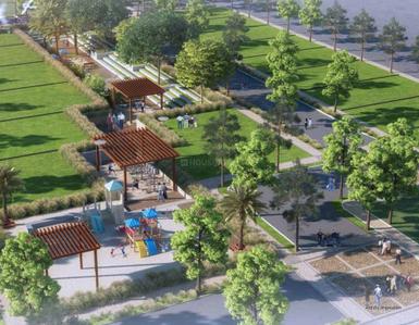 Project Image of 1500.0 - 2400.0 Sq.ft Residential Plot Plot for buy in Ozone EDEN