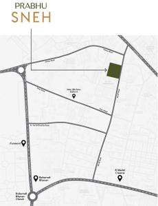 Project Image of 961.43 - 1468.63 Sq.ft 3 BHK Apartment for buy in Sneh Prabhu Sneh