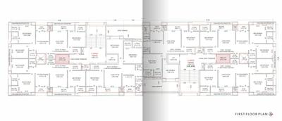 Project Image of 2091 Sq.ft 3 BHK Apartment / Flat for sale in Pal Gam for Rs. 7990000