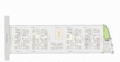 Project Image of 0.0 - 1375.0 Sq.ft 3 BHK Apartment for buy in SNR Sri Kala Kuteers