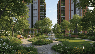 Project Image of 1791.0 - 1803.0 Sq.ft 3 BHK Apartment for buy in Amogaya Adorit