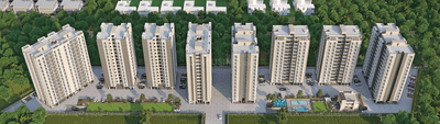 Project Image of 581.36 - 864.99 Sq.ft 2 BHK Apartment for buy in Pavilion Heights