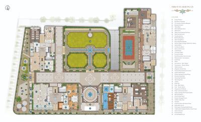Project Image of 3146 Sq.ft 3 BHK Apartment / Flat for sale in Jodhpur for Rs. 28000000