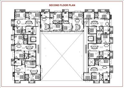 Project Image of 1092.0 - 1532.0 Sq.ft 2 BHK Apartment for buy in Encore Sri Sai Enclave
