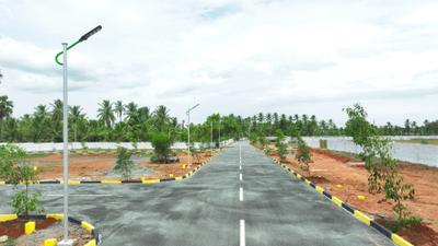 Project Image of 1050.0 - 2228.0 Sq.ft Residential Plot Plot for buy in Golden Castle
