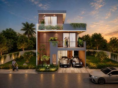 Project Image of 2625.0 - 3253.0 Sq.ft 4 BHK Villa for buy in Ridhi Vivanta