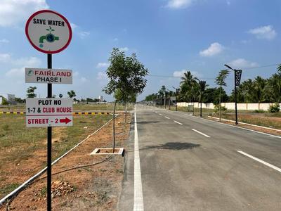 Project Image of 1000.0 - 2500.0 Sq.ft Residential Plot Plot for buy in Fairland Phase V