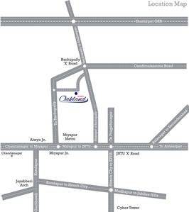Project Image of 1650.0 - 2200.0 Sq.ft 3 BHK Villa for buy in Srinidhi Oakland