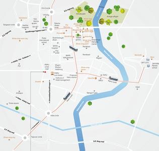 Project Image of 0.0 - 1125.8 Sq.ft 3 BHK Apartment for buy in Kaavyaratna Sanskruti 2