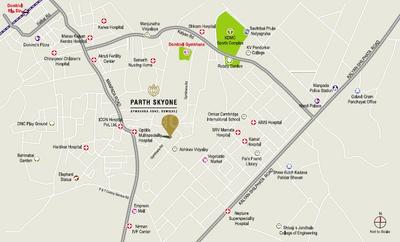 Project Image of 777 Sq.ft 1 BHK Apartment / Flat for sale in Dombivli East for Rs. 5000000