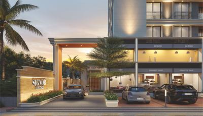 Project Image of 586.31 - 856.91 Sq.ft 2 BHK Apartment for buy in Signor Heritage
