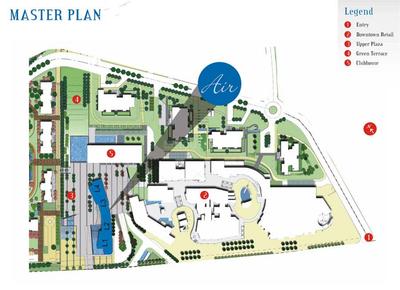 Project Image of 3348.0 - 5251.0 Sq.ft 4 BHK Apartment for buy in Unitech Air