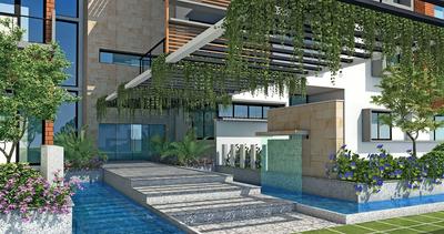 Project Image of 1388.0 - 2413.0 Sq.ft 2 BHK Apartment for buy in Samprasiddhi Green Edge