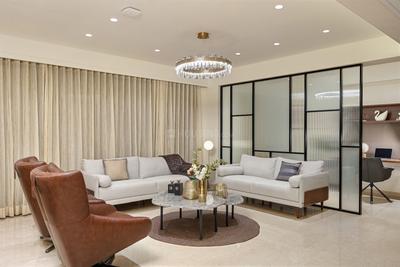 Project Image of 2267.0 - 2362.0 Sq.ft 4 BHK Apartment for buy in Shivalik Edge