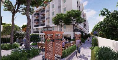 Project Image of 1155.0 - 1335.0 Sq.ft 2 BHK Apartment for buy in PVR Lake View