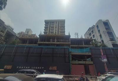 Project Image of 628.0 - 1075.0 Sq.ft 2 BHK Apartment for buy in JPV Pratap Legacy