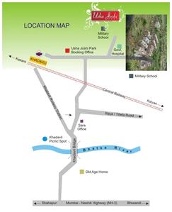 Project Image of 105.0 - 552.0 Sq.ft 1 RK Apartment for buy in JKT Ushajoshi Park Phase II