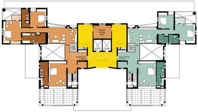 Project Image of 583.0 - 5606.0 Sq.ft 1 BHK Apartment for buy in Ambuja Upohar The Condoville 