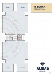 Project Image of 372.65 - 619.57 Sq.ft 1 BHK Apartment for buy in Namrata Almas Residency