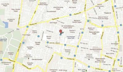 Navami Venkat 3 Location Plan 1