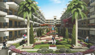 Project Image of 0.0 - 993.19 Sq.ft 3 BHK Apartment for buy in Panchsheel Prime 390 Phase 4