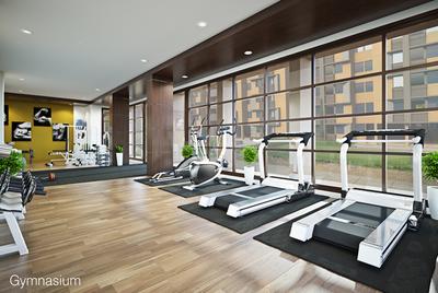 Project Image of 565.65 - 626.57 Sq.ft 2 BHK Apartment for buy in Bakeri Samyaka
