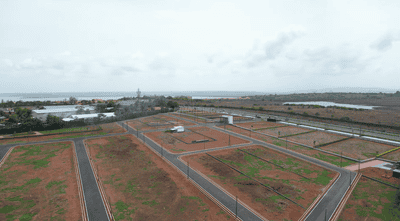 Project Image of 1195 Sq.ft Residential Plot / Land for sale in Sancoale for Rs. 41825000