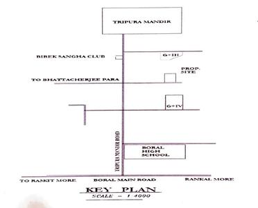 Project Image of 563.38 - 566.83 Sq.ft 2 BHK Apartment for buy in Swastik Phase 1
