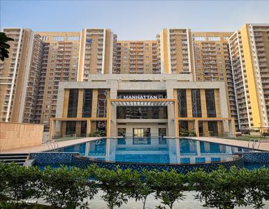 Project Image of 2048.0 - 2243.0 Sq.ft 4 BHK Apartment for buy in Rishita Manhattan Phase III