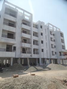 Project Image of 366.0 - 493.0 Sq.ft 1 BHK Apartment for buy in Shree Santoshi Srushti