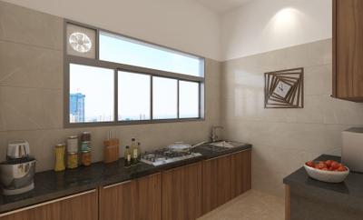 Project Image of 344.0 - 497.19 Sq.ft 1 BHK Apartment for buy in Chandak Nishchay Wing F