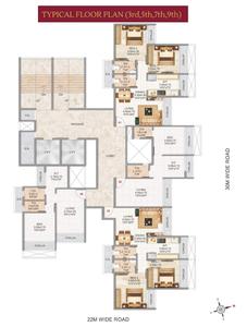 Project Image of 720.0 - 1085.0 Sq.ft 1 BHK Apartment for buy in Devkrupa Dev Sakha