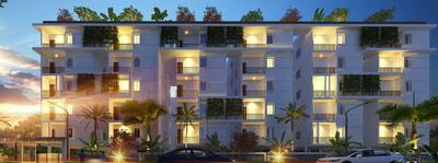 Giridhari Homes Rise Elevation 1