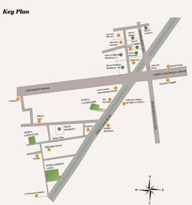 Project Image of 0.0 - 5460.0 Sq.ft 4 BHK Apartment for buy in Ascon Surya Landmark