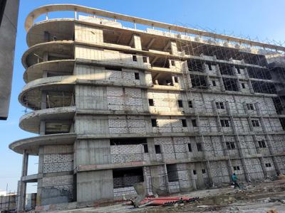 Project Image of 931.83 - 1331.28 Sq.ft 3 BHK Apartment for buy in Shreeji Anantara Galleria And Anantara