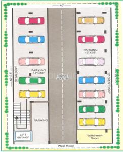 Project Image of 0.0 - 850.0 Sq.ft 2 BHK Apartment for buy in Shashank Sharanyas Arcade