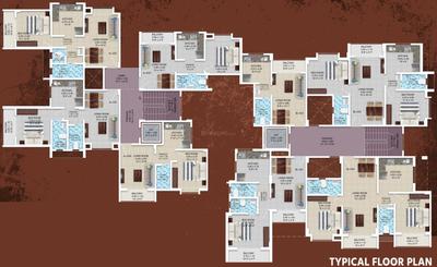Project Image of 321.0 - 767.0 Sq.ft 1 RK Apartment for buy in Laxmi Shree Laxmi Plazza