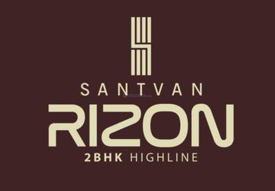 Project Image of 0.0 - 699.98 Sq.ft 2 BHK Apartment for buy in Santvan Rizon