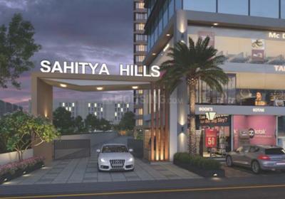 Project Image of 498.69 - 576.84 Sq.ft 2 BHK Apartment for buy in Balaji Sahitya Hills And Icon