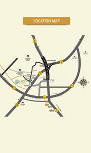 Project Image of 0.0 - 1368.0 Sq.ft 3 BHK Apartment for buy in Oasis Green