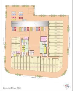 Project Image of 639.38 - 841.2 Sq.ft 2 BHK Apartment for buy in Gami Asters B Wing