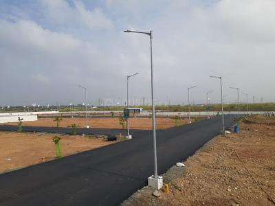 Project Image of 678.0 - 2336.0 Sq.ft Residential Plot Plot for buy in EK Avenues