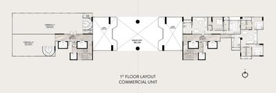 Project Image of 3106.57 - 3213.67 Sq.ft 5 BHK Apartment for buy in Notan Tides