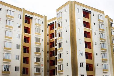 Project Image of 668.0 - 1355.0 Sq.ft 2 BHK Apartment for buy in Amarprakash Royal Castle