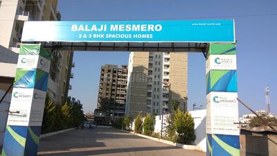 Project Image of 603.0 - 839.0 Sq.ft 2 BHK Apartment for buy in Balaji Mesmero