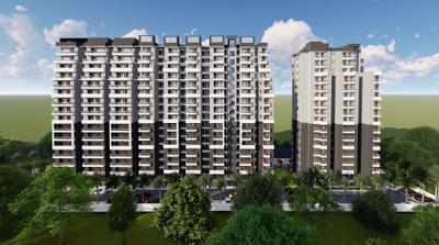 Project Image of 630.0 - 1285.0 Sq.ft 1 BHK Apartment for buy in Shriram North View Apartment