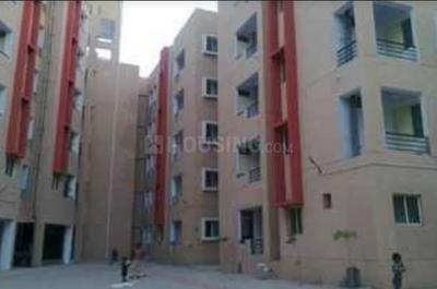 Shiv Ganesh Residency Elevation 1